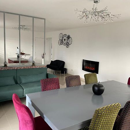 Le Gite Du Pere Chayoux Champillon Exterior foto