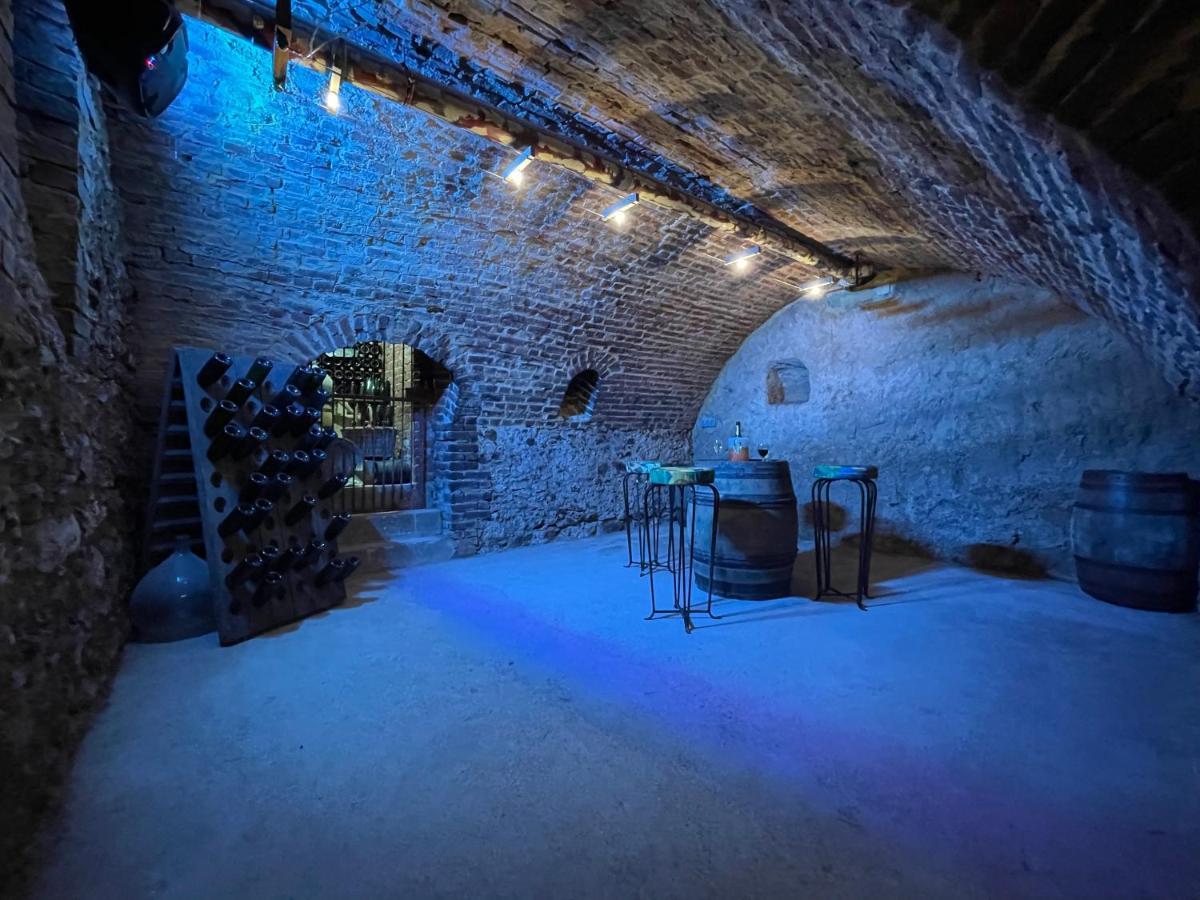 Le Gite Du Pere Chayoux Champillon Exterior foto